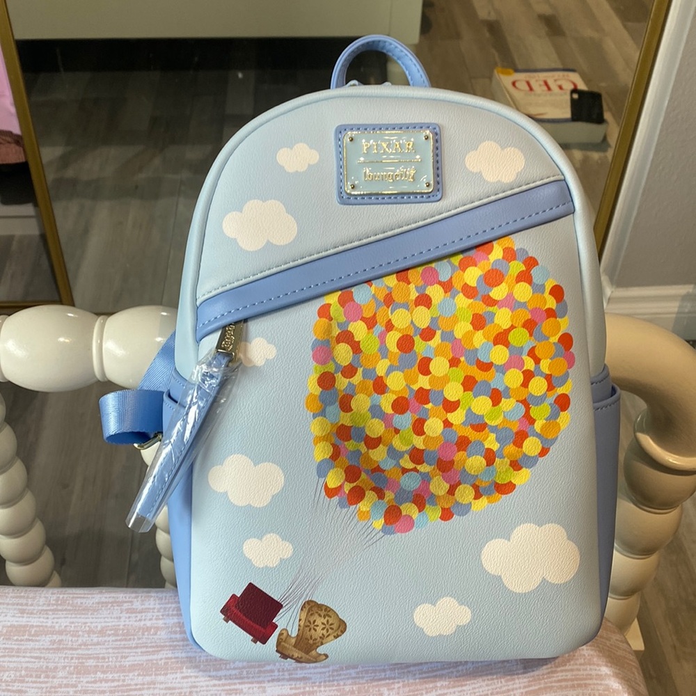 Disney Pixar loungefly